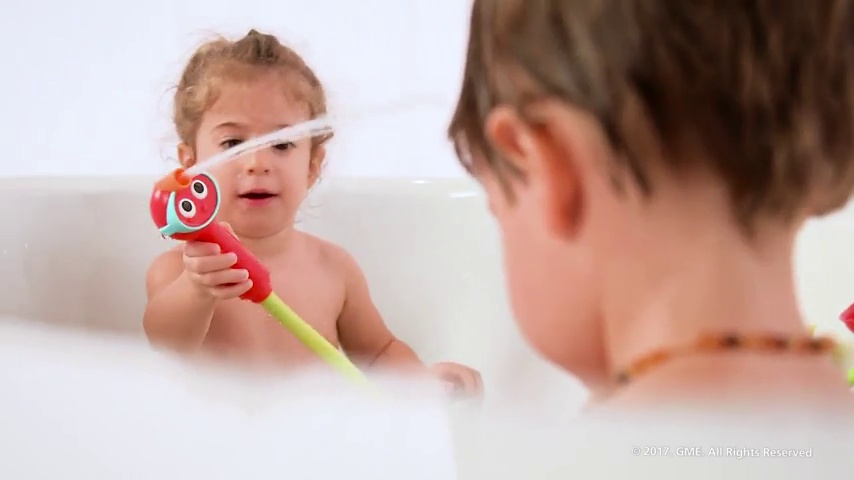 6 Yookidoo+Bath+Toy+Submarine+Operated
