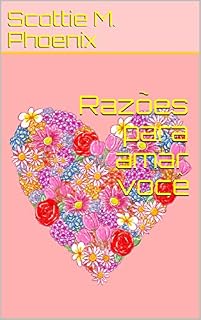Livro Razões para amar você