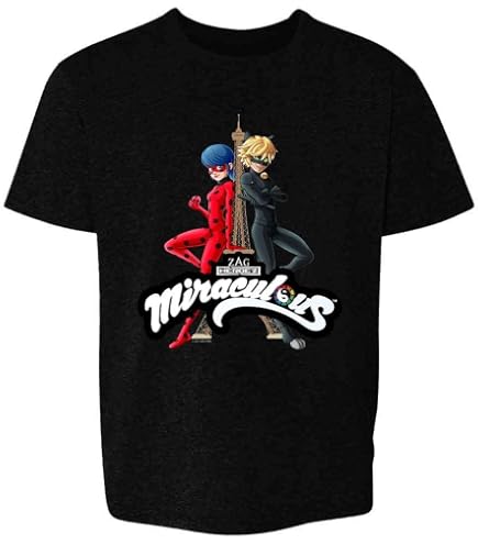ミラキュラス CAT NOIR Tシャツ クリアファイルセット ミラキュラス