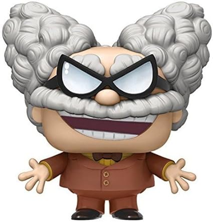 captain underpants funko pop