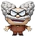 Funko POP Movies Captain Underpants Professor Poopypants Action Figure