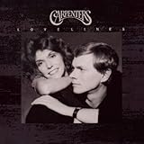 Carpenters Album: «Lovelines» (Front side) Carpenters Album: «Lovelines» (Front side)
