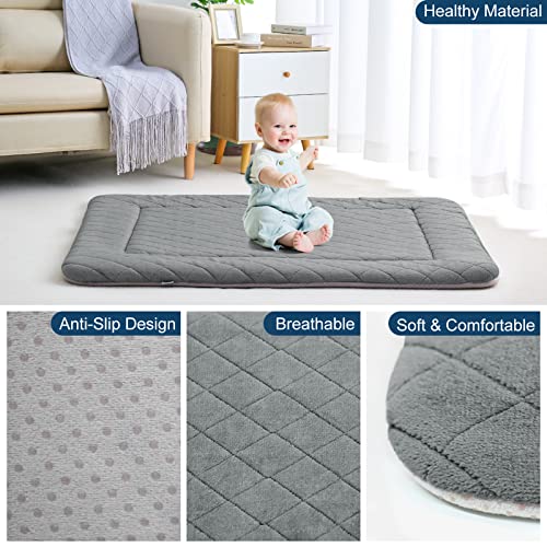 Hero Dog Large Dog Bed Crate Pad Crate Mat Pet Beds for Medium, Large