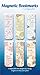 AngelStar Magnetic Bookmarks, Set of 6