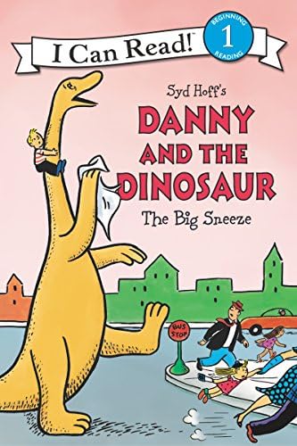 Danny And The Dinosaur: The Big Sneeze