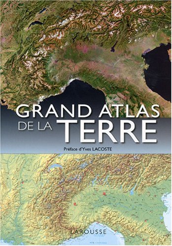 Grand atlas de la terre