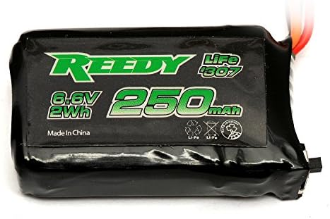 Reedy LiFe 250mAh 6.6V RX Battery