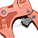 KSEIBI 141740 Ratcheting Plastic PVC Pipe Cutter 1-5/8-Inch Cut