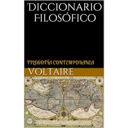 Diccionario Filosófico Diccionario Filosófico