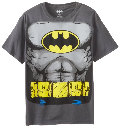 DC Comics Boys' Batman T-Shirt