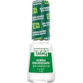 Valmy Nail Hardener &amp; Nail Strengthener for Thin Nails and Growth - Nail Growth Treatment, Protection &amp; Nail Repair for Damaged Nails - Formaldehyde-Free Base Coat Nail Polish, 0.47 Fl oz