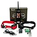 Dogwidgets DW-16 Rechargeable Remote 2 Dog Training Shock and Vibration Collar