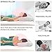 SPRING BED PILLOWS – Newest, Breathable, Neck and Back Pain-Relieving Sleeping Pillow with 40 Separate Pocket Springs