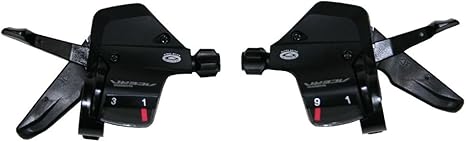 shimano 27 speed gear set