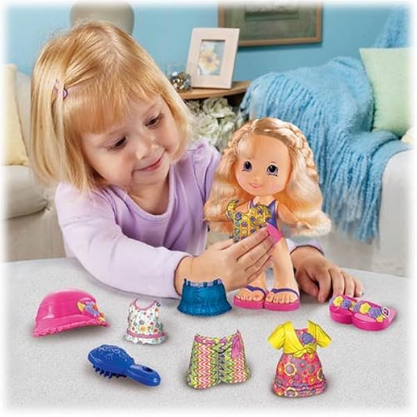 snap and style dolls