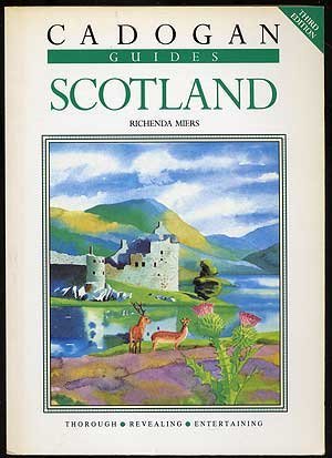 Scotland: Cadogan Guides by Richenda Miers (Paperback)