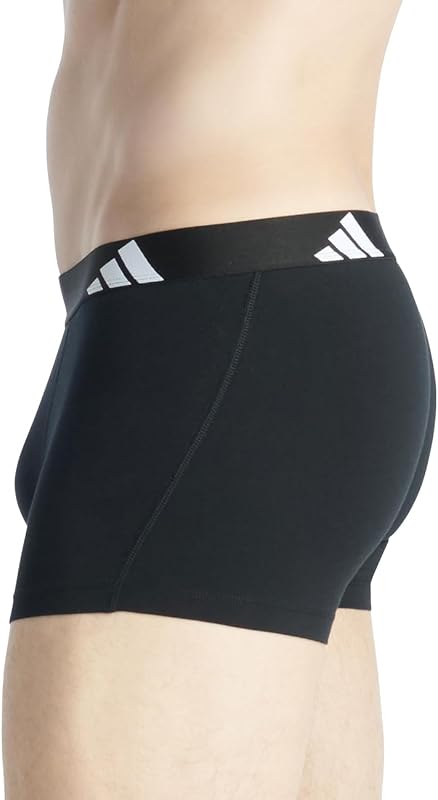 Calzoncillos Tipo bóxer para Hombre (5 Unidades) - Active Flex