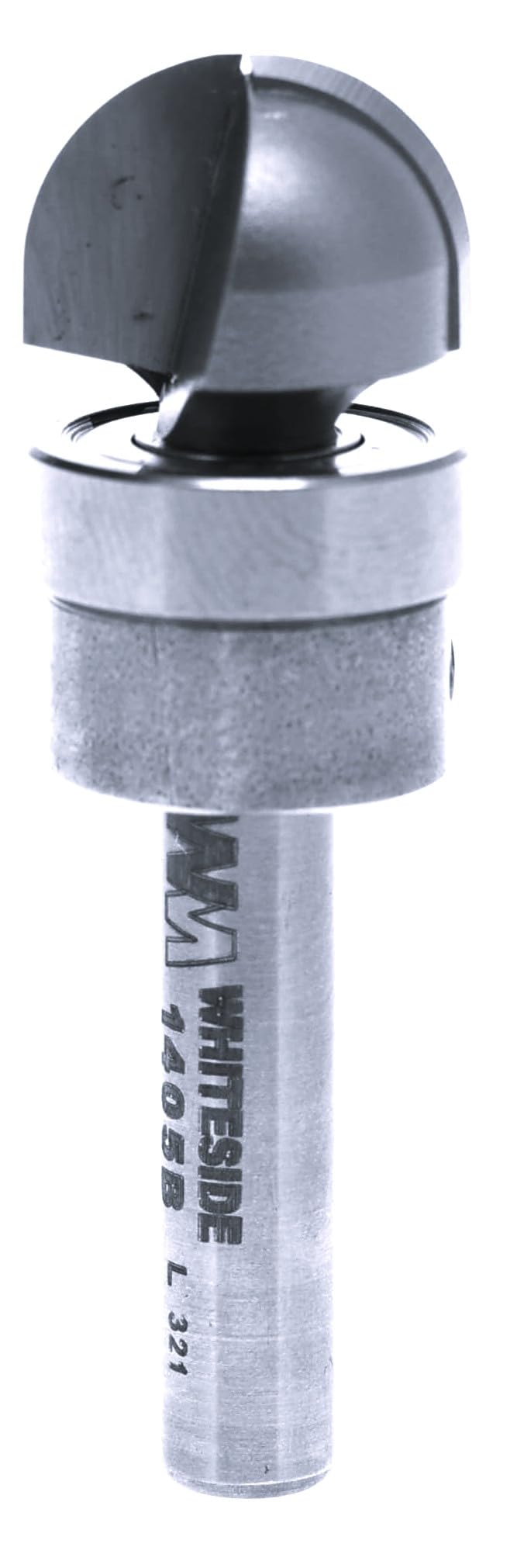 Whiteside Router Bits 1405B Round Nose with Bearing by Whiteside Router Bits