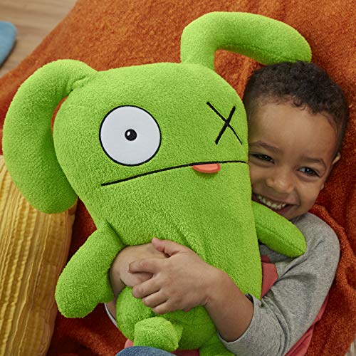 Hasbro Uglydolls Ox Large Plush Stuffed Toy, 18.5" Tall Pricepulse