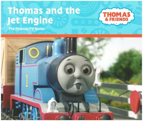 thomas and friends thomas and the jet engine