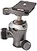 Gitzo GH1382TQD Center Ball Head Series 1 Traveler with Quick Release D (Black)