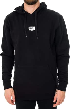 Vans Scratched - Sudadera con capucha para hombre (talla XL), color blanco  y negro : Ropa, Zapatos y Joyería - Amazon.com