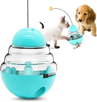 Amazon Motoparty ペット おやつボール 早食い防止 ペット おやつおもちゃ 猫おもちゃ 犬 おやつボール 食器 犬猫兼用 給餌ボール 知育玩具 ストレス解消 運動不足対策 ブルー Motoparty ボール 通販 Amazon Motoparty ペット おやつボール 早食い防止 ペット おやつおもちゃ 猫おもちゃ 犬 おやつボール 食器 犬猫兼用 給餌ボール 知育玩具 ストレス解消 運動不足対策 ブルー Motoparty ボール 通販