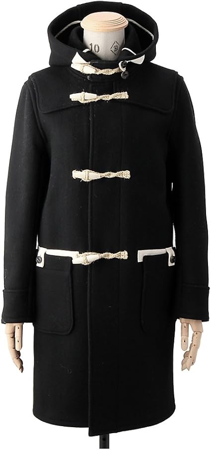 Amazon Dressterior Violet Buffalo Wallowsダッフルコート コート ジャケット 通販