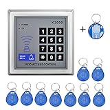 OBO HANDS RFID KEYPAD 125KHz RFID Keychains