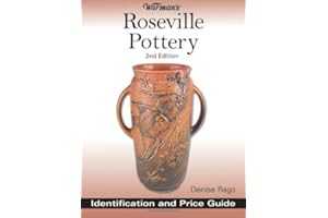 Warmans Roseville Pottery: Identification and Price Guide