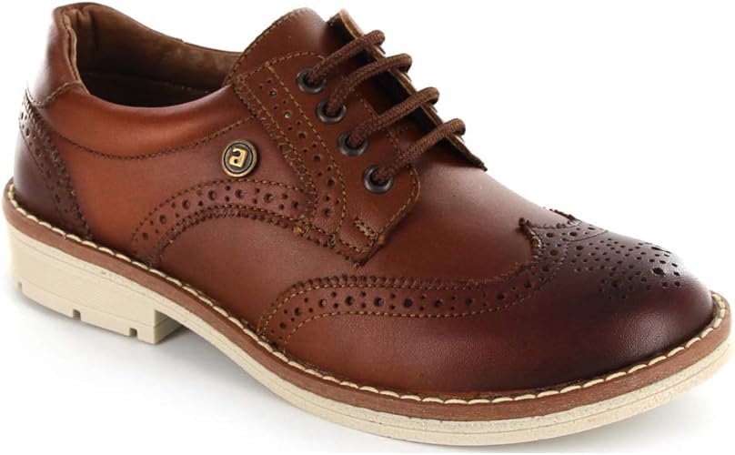 zapato tipo bostoniano