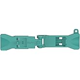 Panduit EGJT-1 Mini-Com Pocket Termination Tool TG Jack TX6A Green | Pocket-Sized, Precise, Durable Glass-Filled Nylon Construction, For TG Jack Modules &amp; TX6A Field-Terminable Plugs