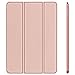 JETech Case for iPad Pro 12.9 Inch (2017/2015 Model) with Auto Wake/Sleep (Rose Gold)