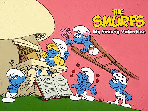 My Smurfy Valentine