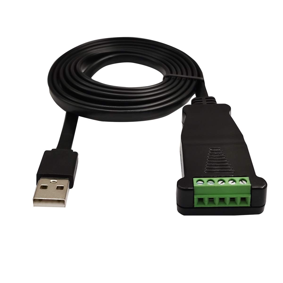 DSD TECH SH-U10L USB to RS485 Cable for Windows 10 8 7 MacOS Linux 5FT
