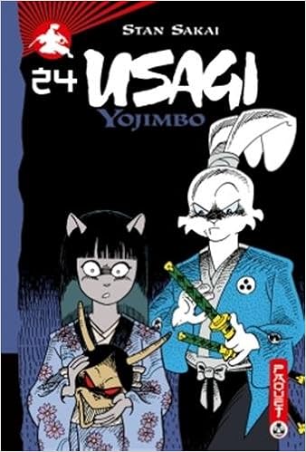 Amazon Fr Usagi Yojimbo Tome 24 Sakai Stan Livres Amazon Fr Usagi Yojimbo Tome 24 Sakai Stan Livres