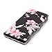 DAMONDY Note 8 Case,Galaxy Note 8 Case,Luxury Marble Stand Wallet Purse Card ID Holders Design Flip Cover TPU Soft Bumper PU Leather Magnetic Case for Samsung Galaxy Note 8 2017 -Azalea