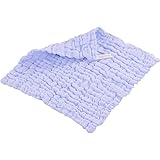 collectsound 6 Layers Fashion Cotton Saliva Towel Comfortable Solid Color Kids Bib