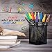15 Paint Pens - Paint Marker Pens, Water Based Colors for Kids Adults, Sun - Water Resistant Fine Point, Paint on Rock, Wood, Glass, Ceramic, Metal, Clothes, Skin - Almost All Surfaces Model 2020