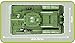 COBI Small Army T34/76 1942 Tank
