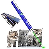 Single Point Laser pen pet cat toy wavelength 532nm, outdoor Tactics LED high power green light beam interactive training tools
