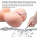 17LB Sex Doll Male Masturbator with Torso, 3 in 1 Realistic Big Boobs Tight Vaginal & Anal, 3D Love Doll Pussy Pussy with Built-in Spine, Pussy Ass Stroker Adult Sex Toy for Men Masturbation