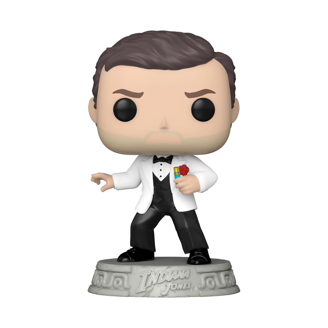 Pop! Indiana Jones in a Suit Exclusive Vinyl Figure