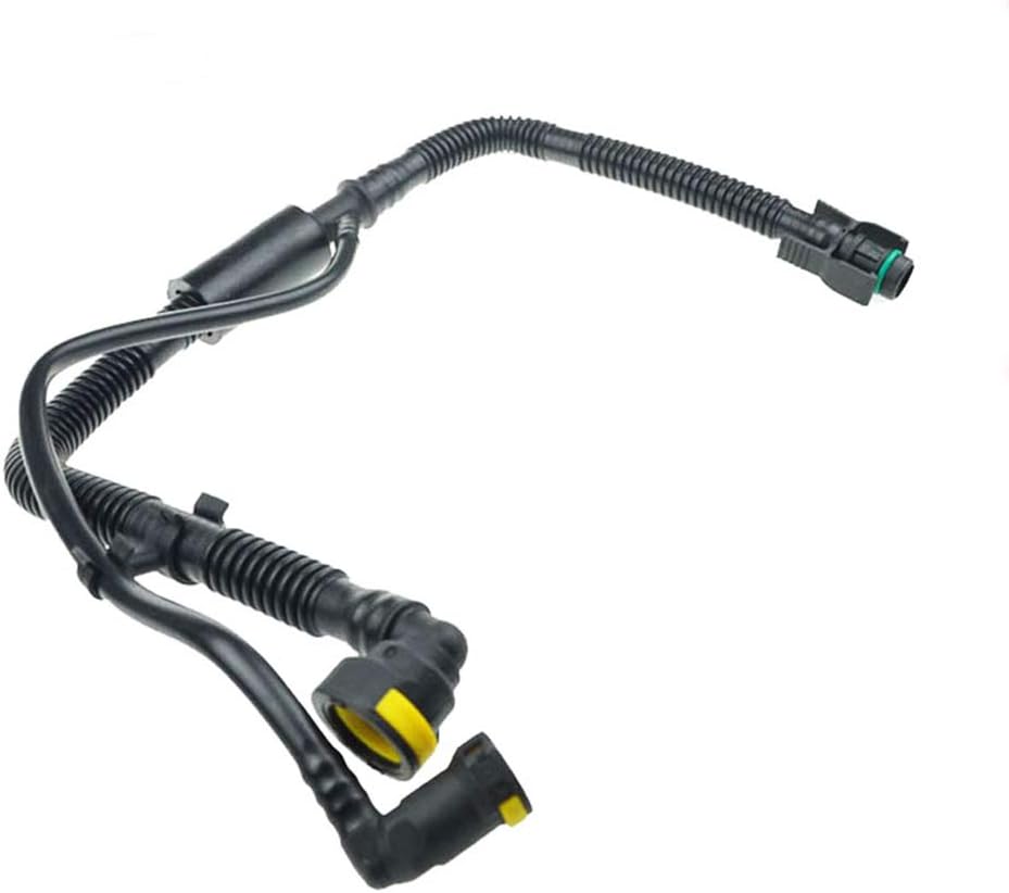 Car Engine Crankcase Ventilation Hoses Breather Pipes For 307 407 406