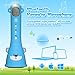 TOSING wireless Karaoke Microphone for kids, best birthday gifts for 4 5 6 7 8 9 10 years old girls - Gift Packing Kids Karaoke Machines