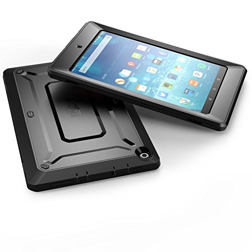 Fire HD 10 Case, SUPCASE [Heavy Duty] Case for 2015 Release Amazon Fire