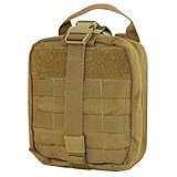 Condor Rip-Away EMT Pouch (Coyote Brown)