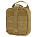 Condor Rip-Away EMT Pouch (Coyote Brown) primary