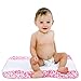 The Plush Pad Portable Changing Pad with Memory Foam, Charleston Pattern