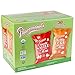 Popcornopolis Organic Popcorn Snack Bags Variety (Pack of 30)